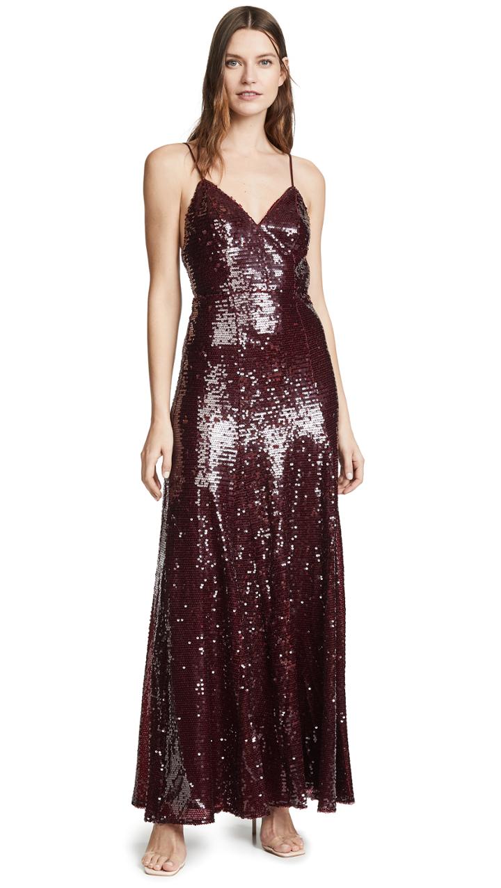 Fame And Partners The Madeleine Dress