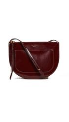 Tory Burch Saddle Large Crossbody Bag