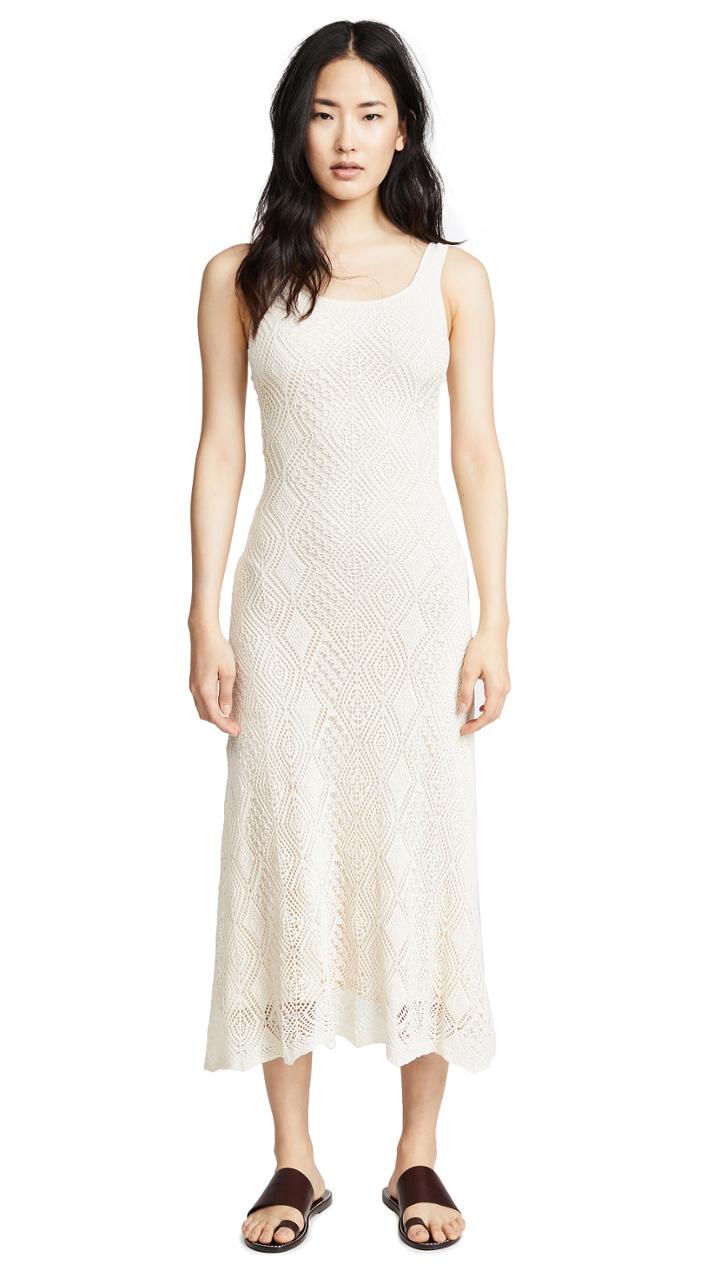 Ronny Kobo Alonia Dress