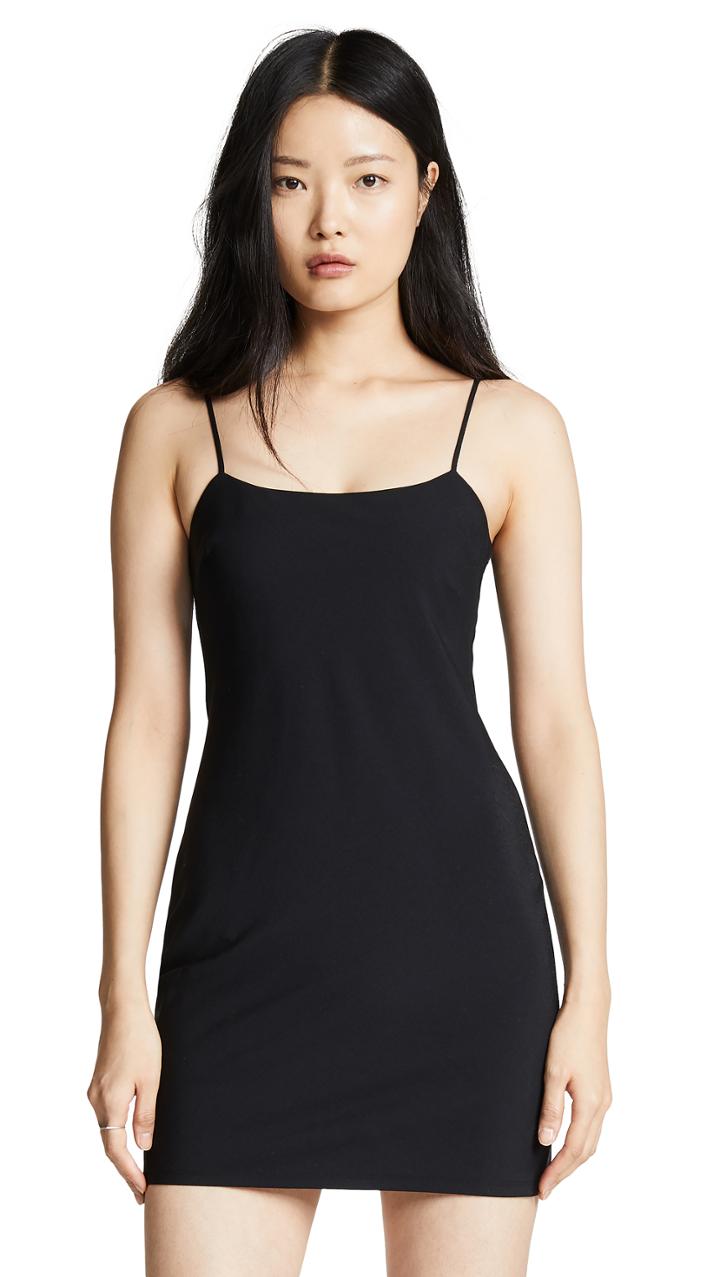 Alexanderwang T Washable Wool Mini Dress
