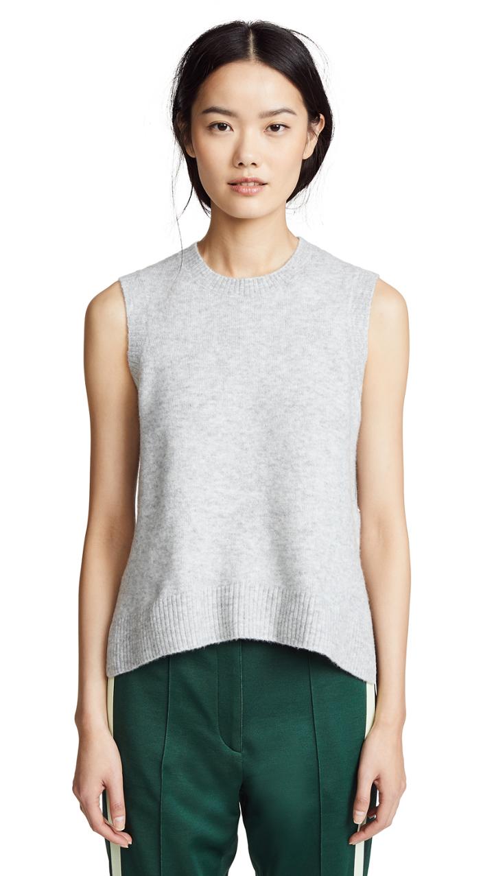 3 1 Phillip Lim Sleeveless Sweater