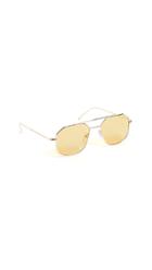 Illesteva Manuela Sunglasses