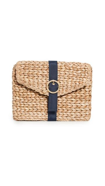 Pamela Munson Isla Bahia Clutch