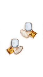 Baublebar Emalia Stud Earrings