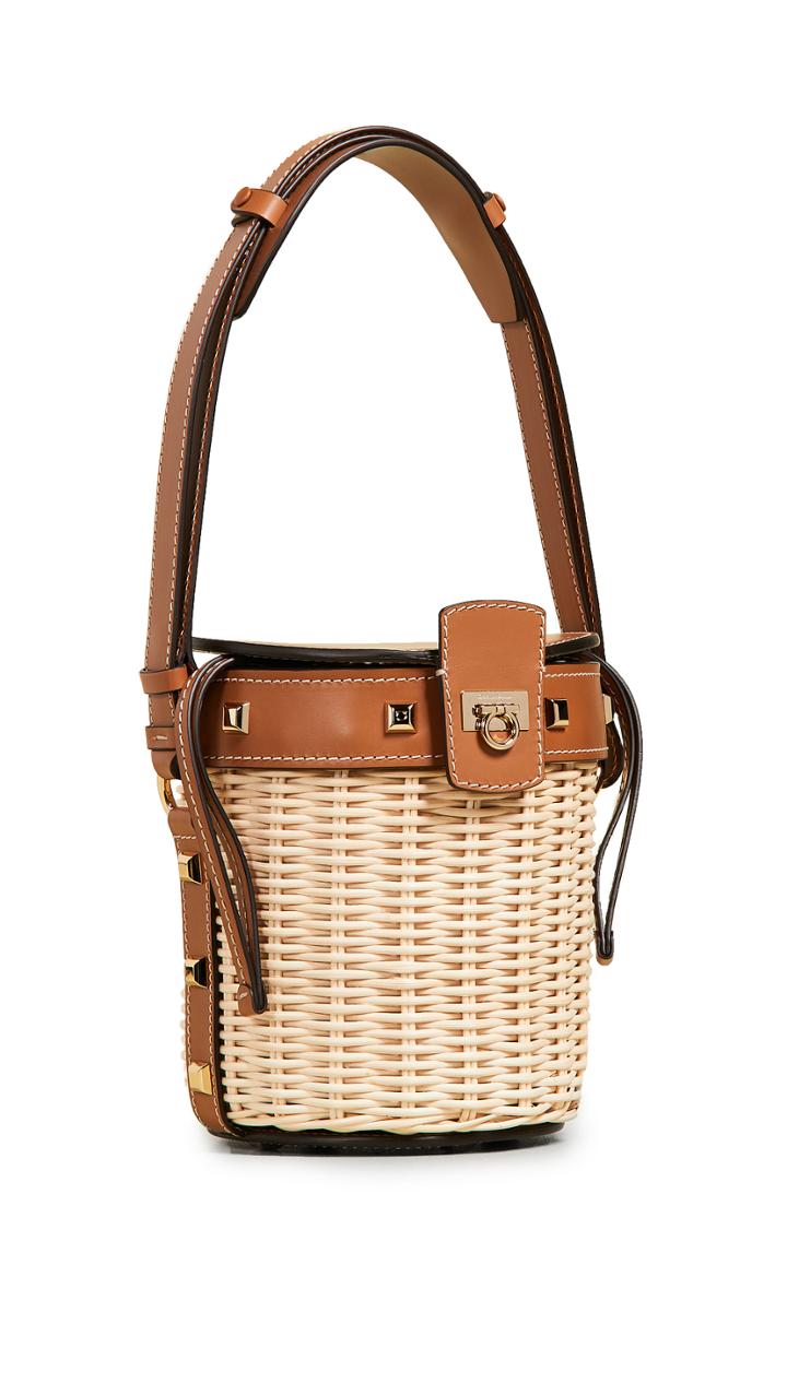 Salvatore Ferragamo The Bucket Bag