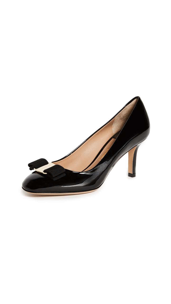 Salvatore Ferragamo Erice 70mm Pumps