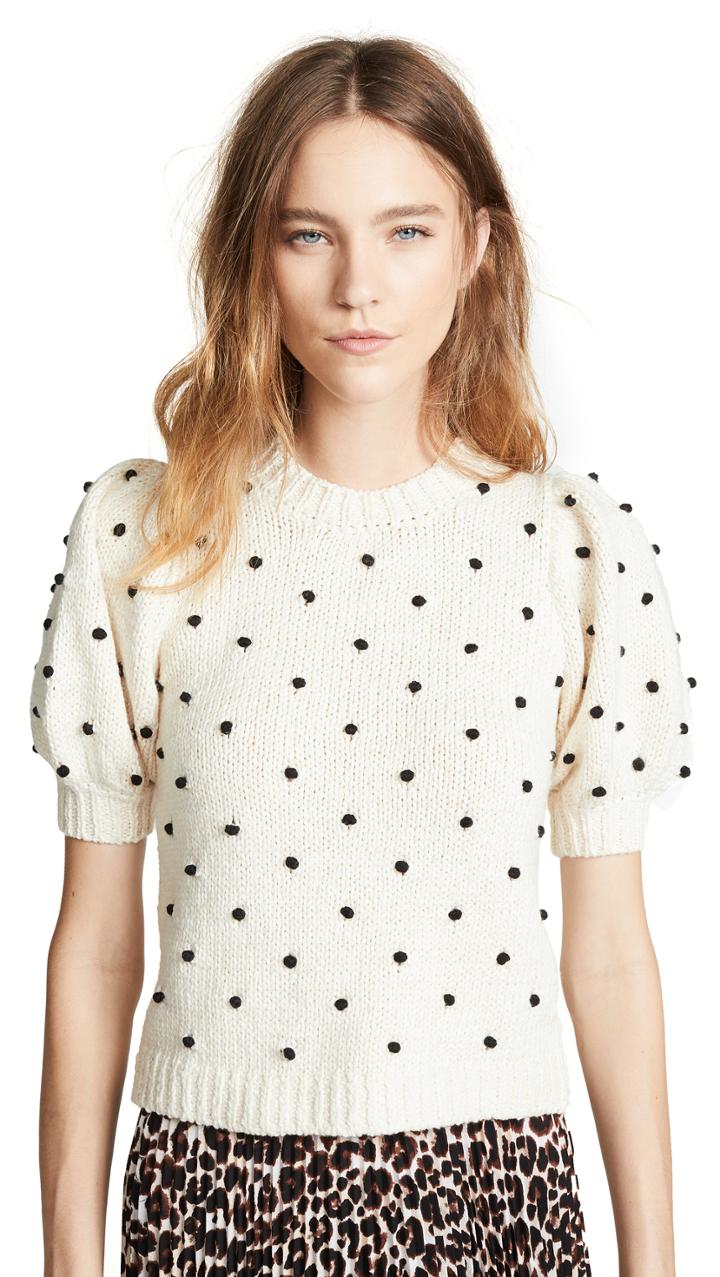 Ulla Johnson Bettine Sweater
