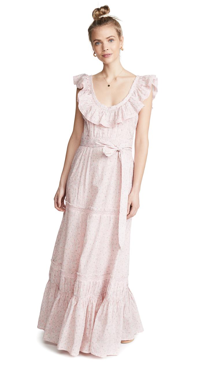 Loveshackfancy Joanne Dress