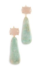 Theia Jewelry Isadora Double Drop Earrings