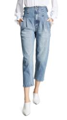 Colovos Vintage Buckle Pants