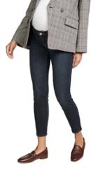 Dl1961 Florence Ankle Maternity Jean