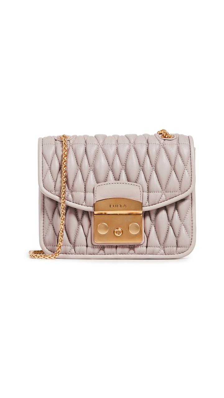 Furla Metropolis Cometa Mini Crossbody Bag