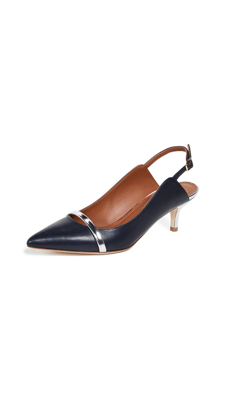 Malone Souliers Marion 45 Slingback Pumps