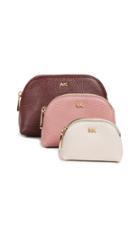 Michael Michael Kors Travel Pouch Trio
