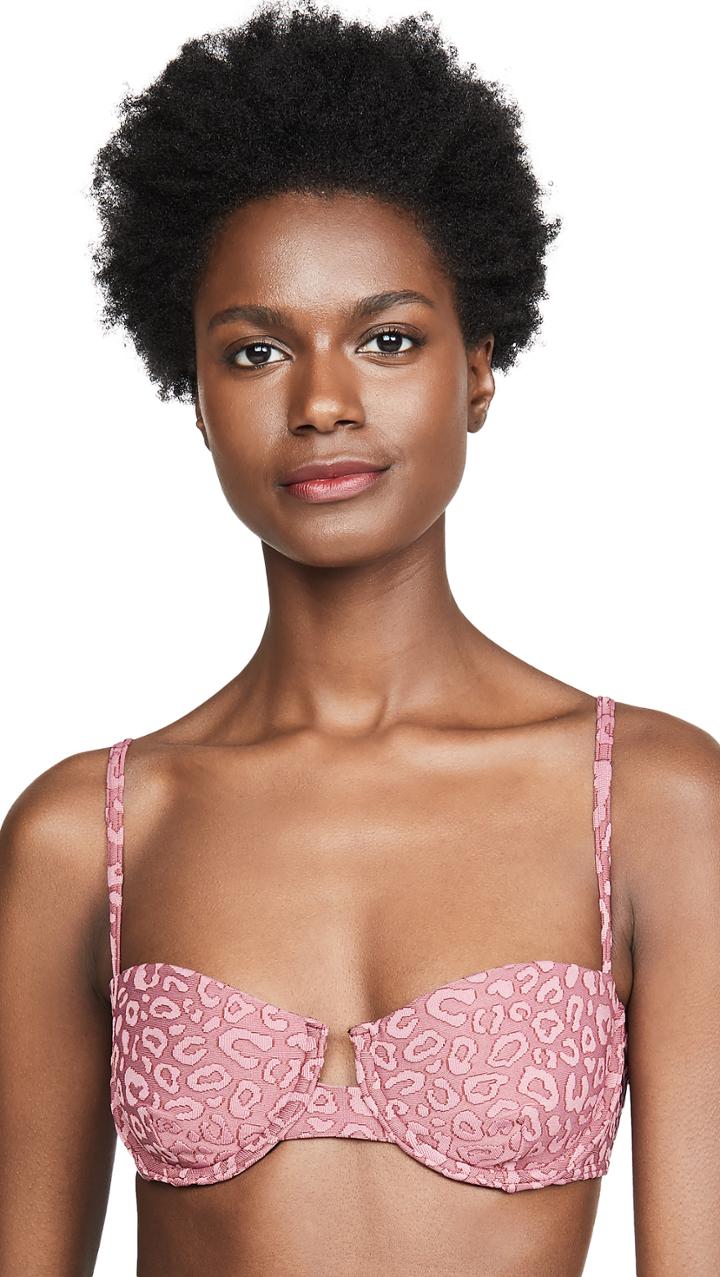 Onia Dalia Bikini Top