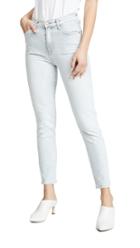 7 For All Mankind High Waist Slim Jeans