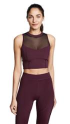Cushnie Et Ochs Aurelia Hooded Zip Up Jacket