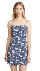 Blue Life Tied Up Jumpsuit