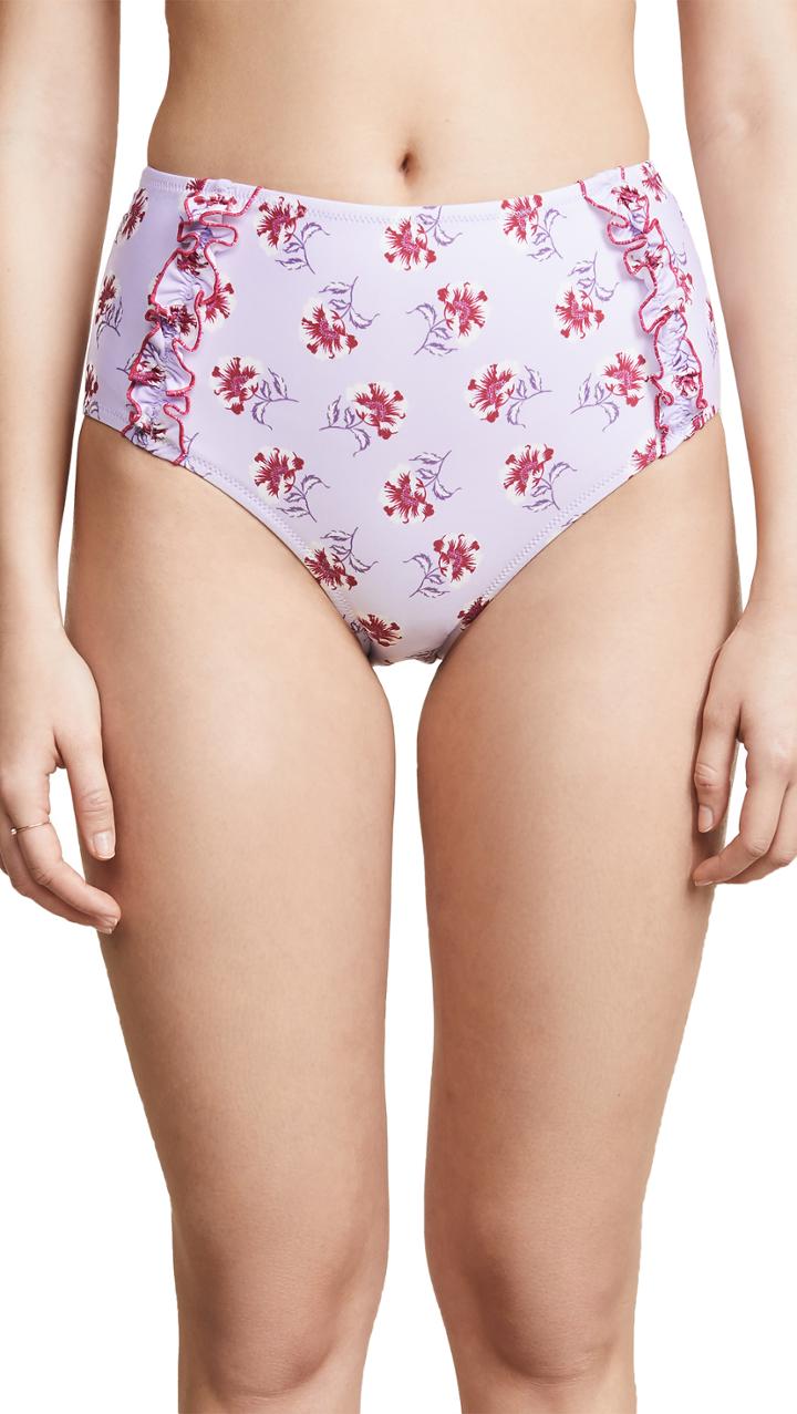 Morgan Lane Eliza Bikini Bottoms