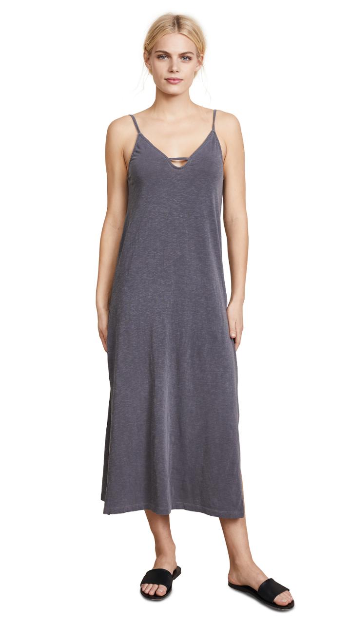 Sundry Spaghetti Strap Dress