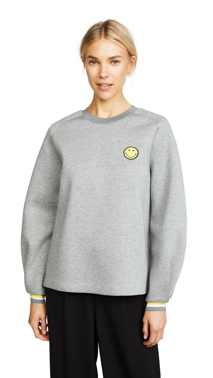 Anya Hindmarch Wink Sweatshirt
