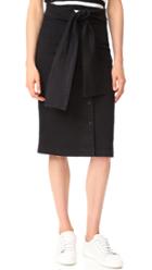 9seed St Tropez Ruffle Mini Cover Up
