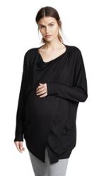 Ingrid Isabel Magnetic Closure Cosy Nursing Cardigan