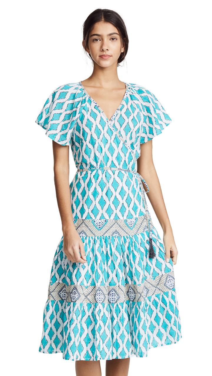 Mara Hoffman Nika Dress
