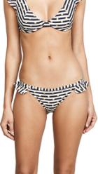 Ondademar Amapola Underwire Ruffled Top