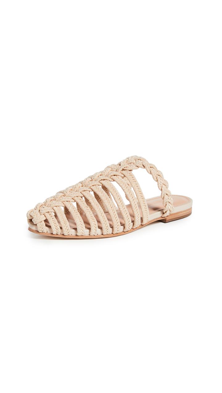 Ulla Johnson Karo Slide Sandals