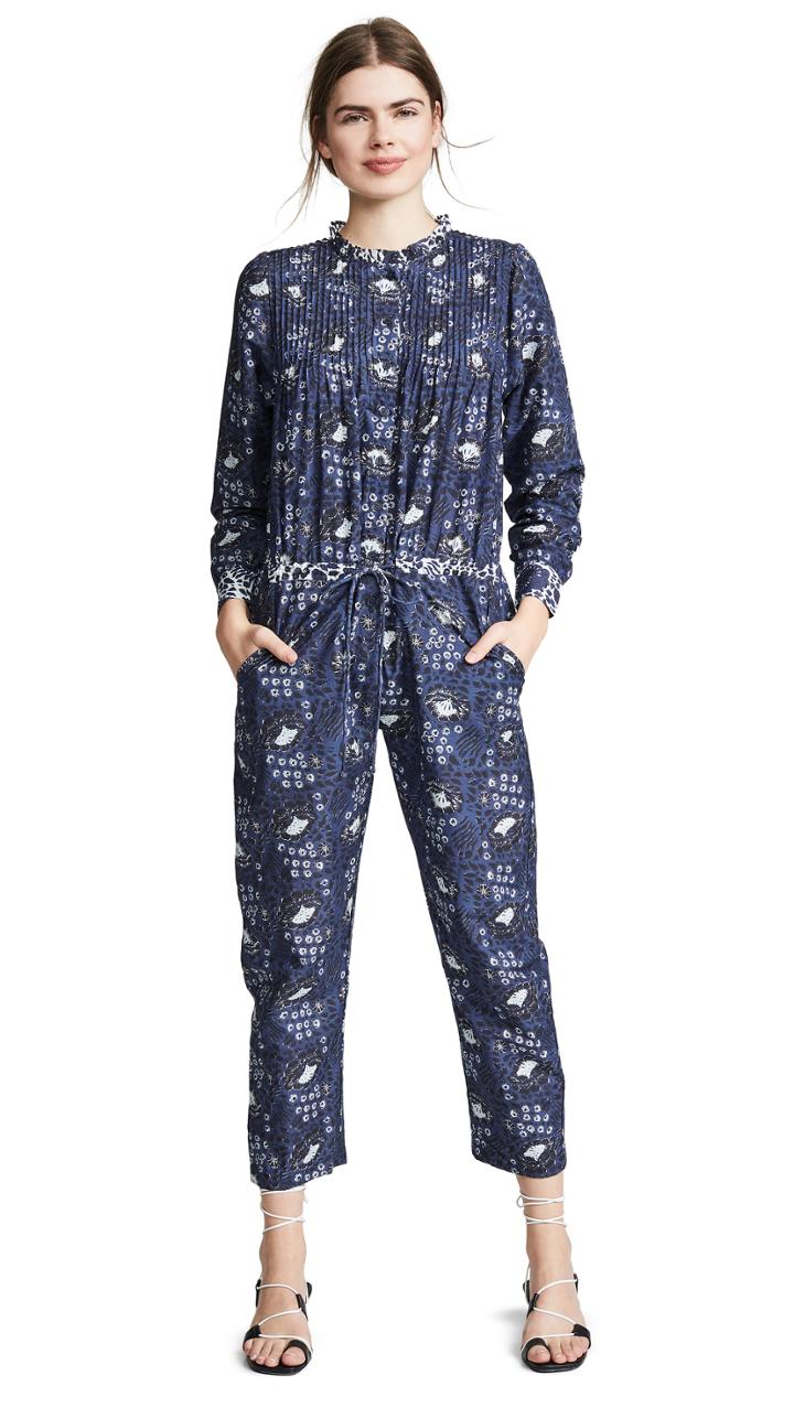 Apiece Apart Las Damas Jumpsuit