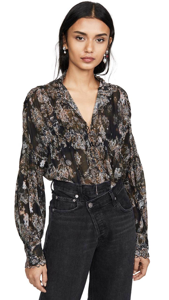 Iro Sianna Blouse