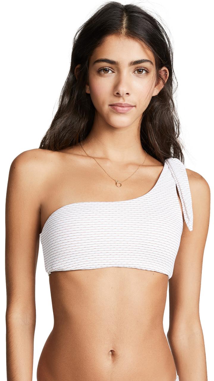 Eberjey Sorento Summer Marion Bikini Top