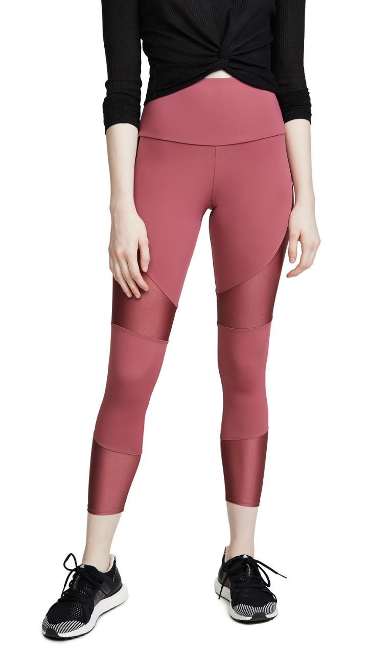 Onzie Moto Midi Leggings