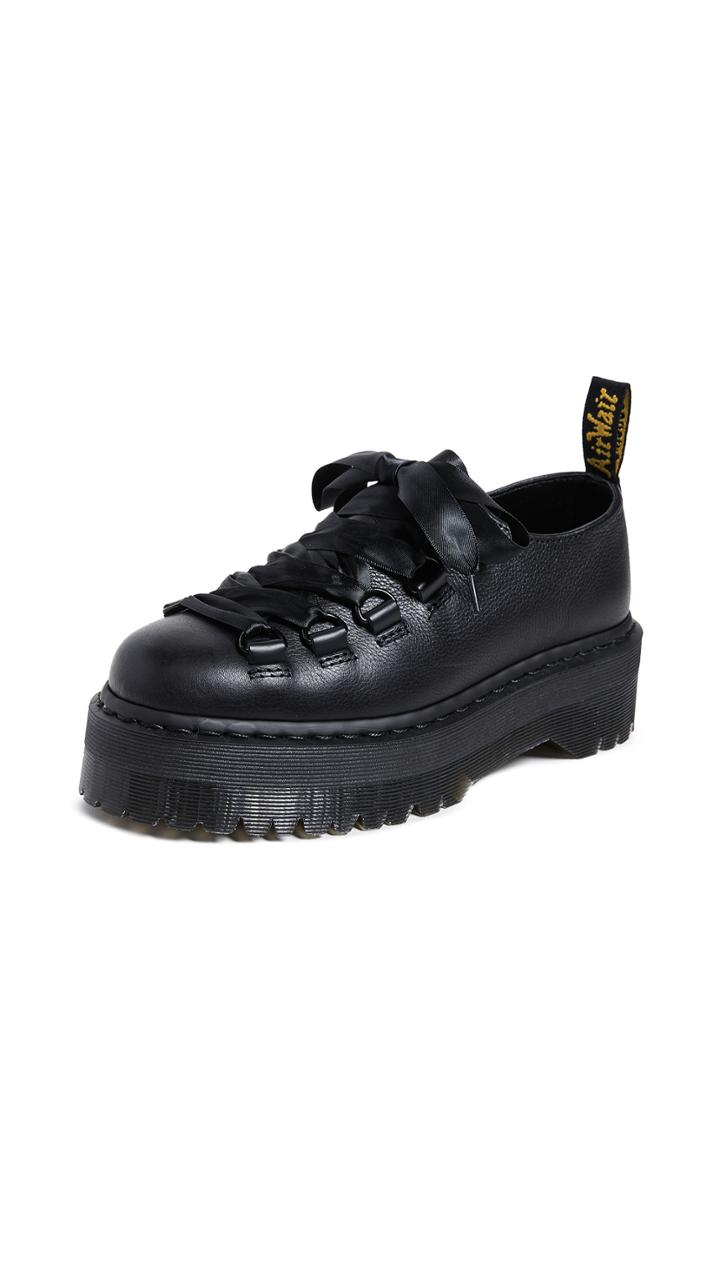 Dr Martens Caraya 5 Eye Shoes