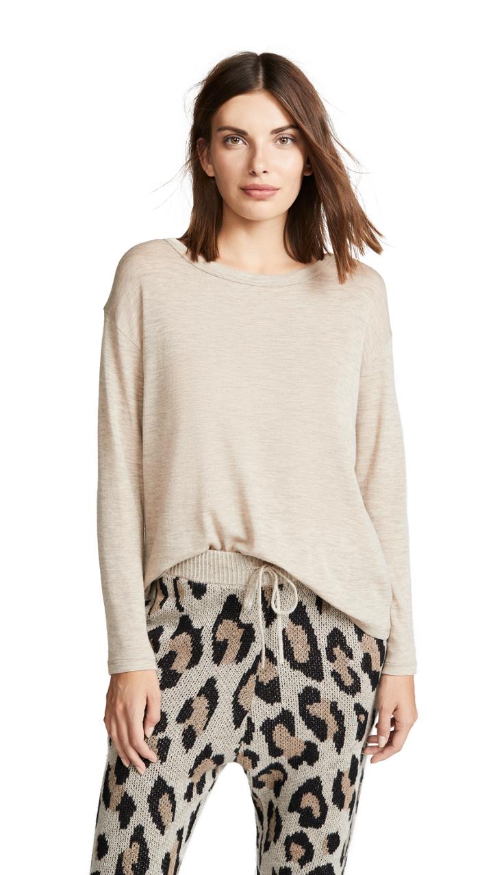 Vince Relaxed Long Sleeve Shirt