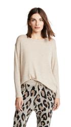 Vince Relaxed Long Sleeve Shirt