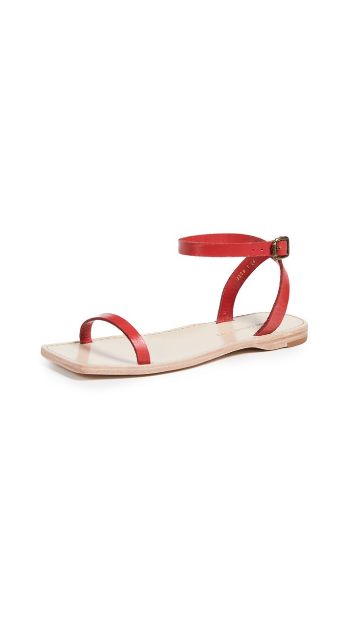 Mari Giudicelli Valencia Sandals