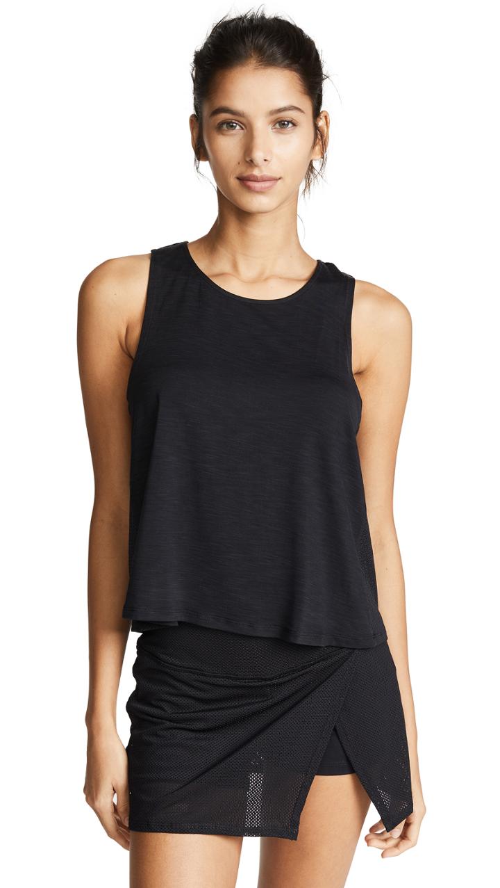 Prismsport Demi Crop Top