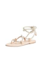 The Palatines Helica Wrap Sandals