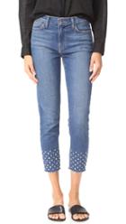 L Agence Angelique French Slim Jeans