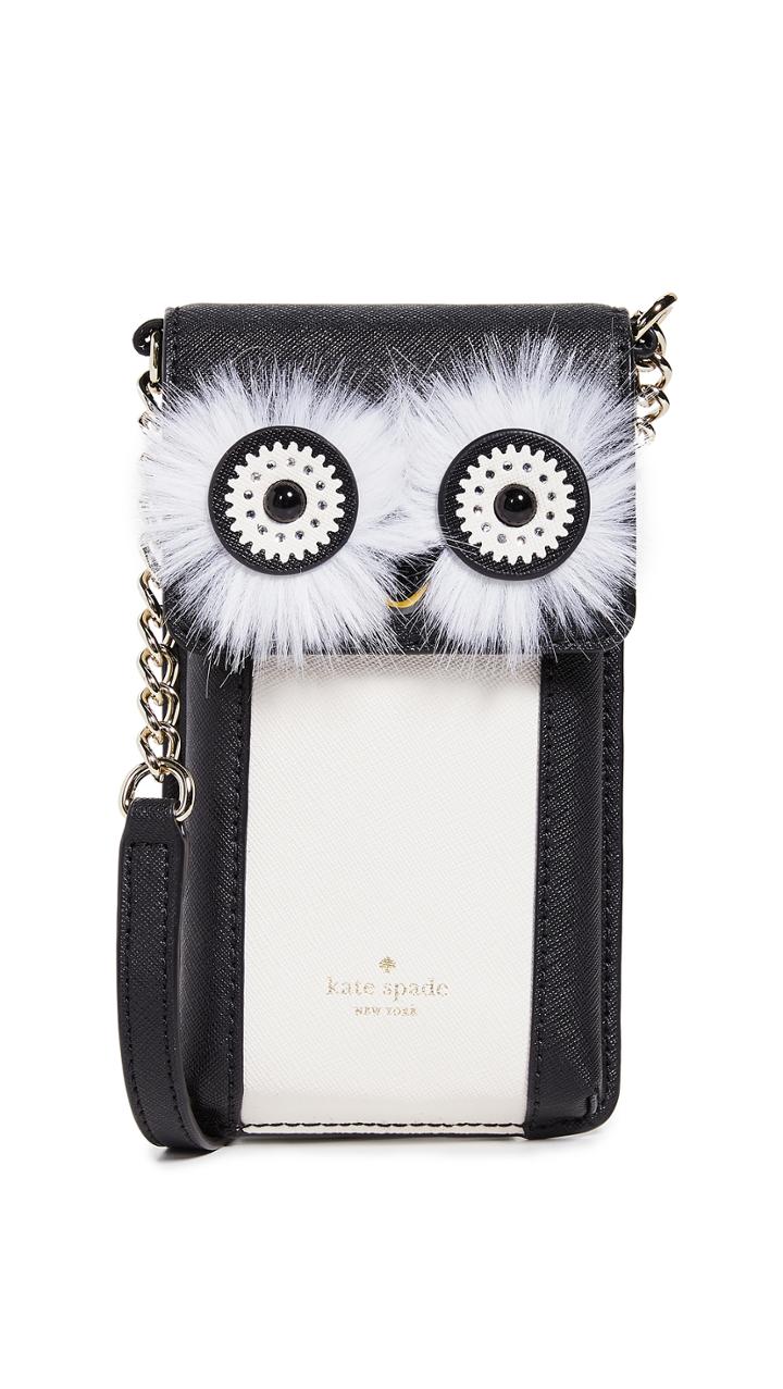 Kate Spade New York Penguin Phone Crossbody Bag