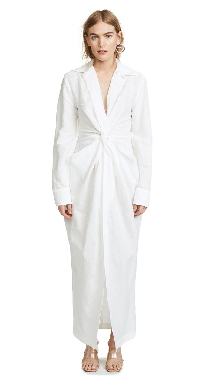Jacquemus Bolso Dress
