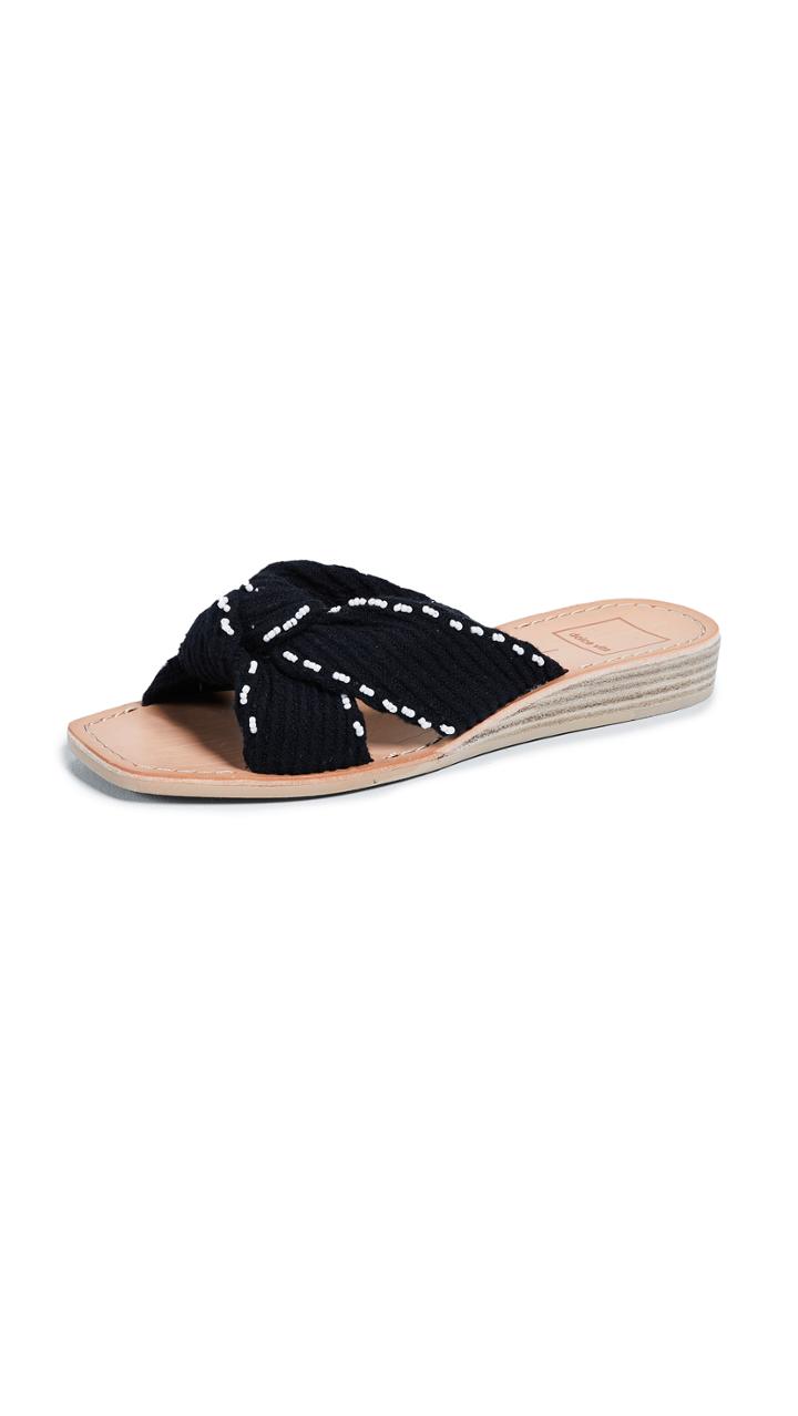 Dolce Vita Haviva Knit Sandals