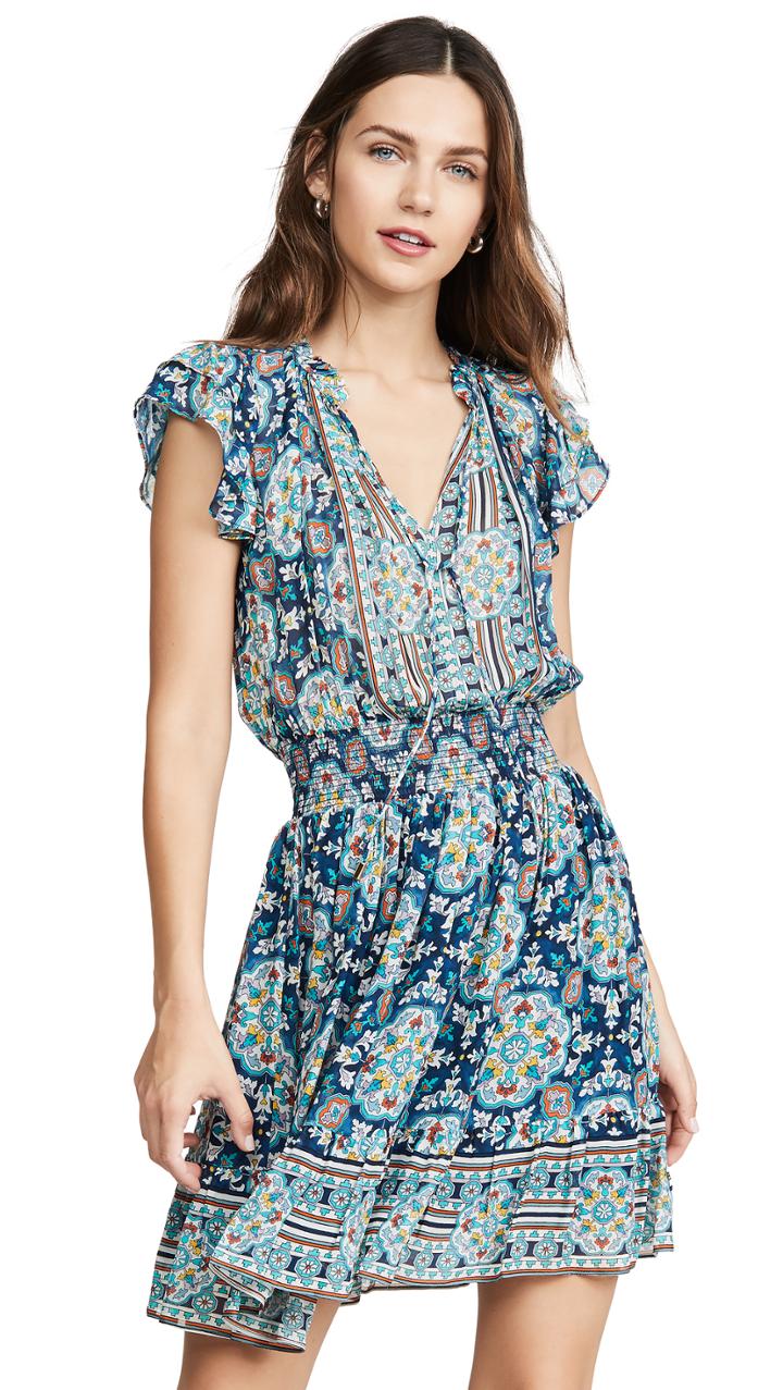 Shoshanna Amine Dress