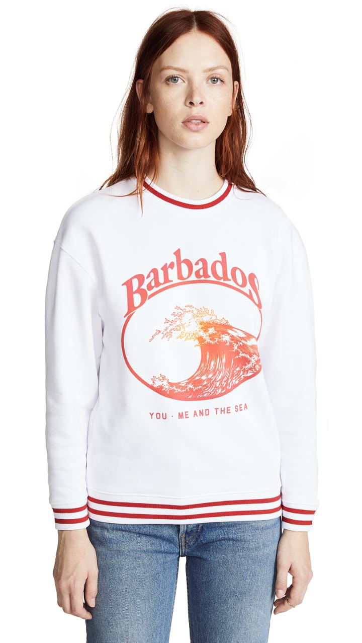 Zoe Karssen Barbados Sweatshirt
