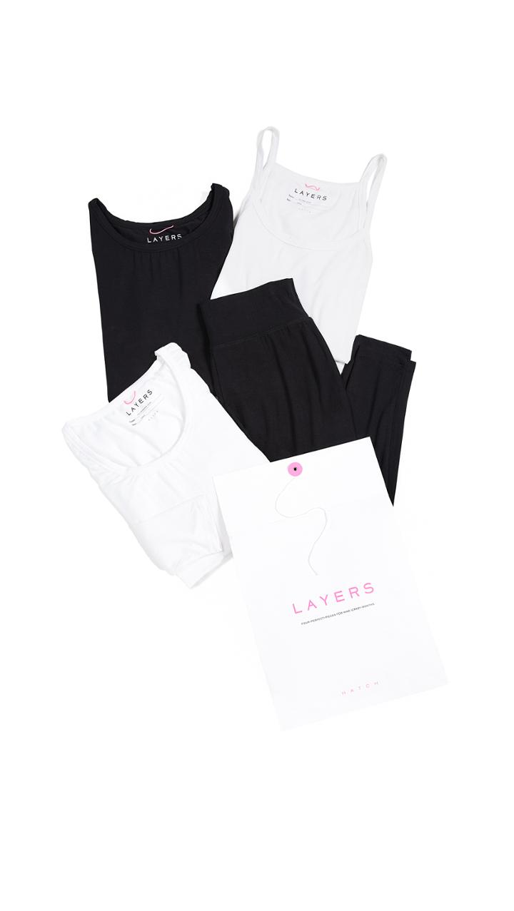 Hatch Hatch Layers Set
