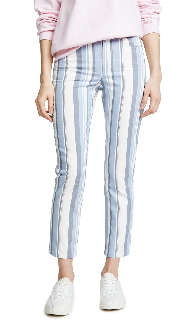 A P C Taille Basse Jeans