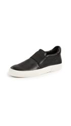 Vince Kirkland Platform Slip On Sneakers