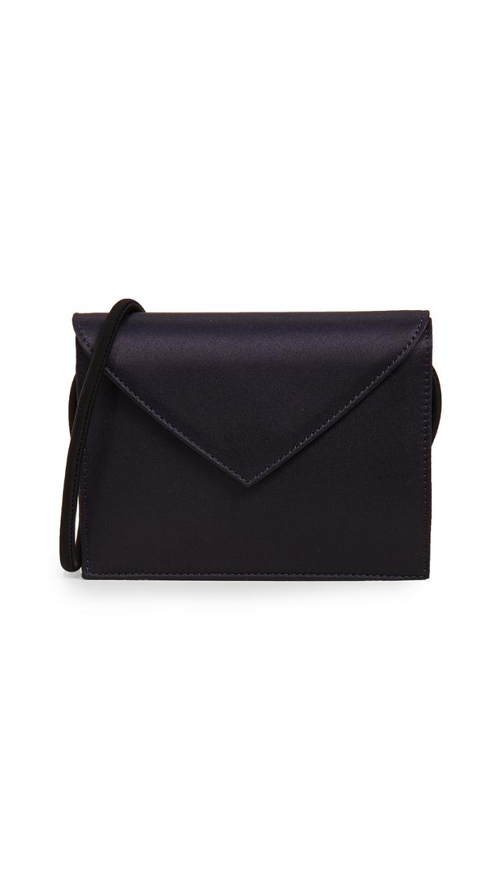 Elizabeth And James Satin Penpal Fanny Pack